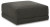 Ashley Evey Granite Oversized Accent Ottoman