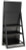 Ashley Evesen White Floor Standing Mirror/Storage