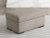 Benchcraft Sararose Heather Ottoman