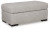 Benchcraft Evansley Pewter Sofa, Loveseat, Chair and Ottoman