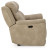 Ashley Next-Gen Durapella Sand Power Reclining Sofa