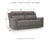 Ashley Next-Gen Durapella Sand Power Reclining Sofa
