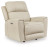 Ashley Dahlmoore Almond Power Recliner