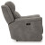 Ashley Next-Gen DuraPella Slate Adjustable Power Recliner