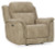 Ashley Next-Gen DuraPella Slate Adjustable Power Recliner