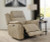 Ashley Next-Gen DuraPella Slate Adjustable Power Recliner