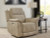 Ashley Next-Gen DuraPella Slate Adjustable Power Recliner