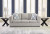 Benchcraft Evansley Pewter Sofa