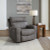 Ashley Next-Gen Durapella Slate Power Recliner