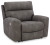 Ashley Next-Gen Durapella Slate Power Recliner