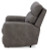 Ashley Next-Gen Durapella Slate Power Recliner