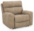 Ashley Next-Gen Durapella Slate Power Recliner