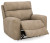 Ashley Next-Gen Durapella Sand Power Recliner