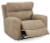 Ashley Next-Gen Durapella Sand Power Recliner