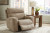 Ashley Next-Gen Durapella Sand Power Recliner