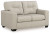 Ashley Santorine Bone Loveseat