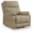Ashley Next-Gen Durapella Sand Power Lift Recliner