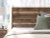 Ashley Zadilyn Brown King Panel Headboard