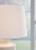 Ashley Cylener Off White Table Lamp
