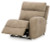 Ashley Next-Gen Durapella Slate 6-Piece Power Reclining Sectional