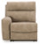 Ashley Next-Gen Durapella Sand 6-Piece Power Reclining Sectional