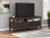 Ashley Cadmori Black White 72" TV Stand