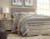 Ashley Culverbach Gray Queen Panel Bed