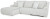 Ashley Top Tier Alloy 3-Piece Reclining Sectional Sofa Chaise