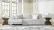 Ashley Top Tier Chocolate 3-Piece Reclining Sectional Sofa