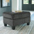 Benchcraft Erinslane Dusk Ottoman