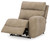 Ashley Next-Gen Durapella Sand 4-Piece Power Reclining Sectional 61004/46/58/62/77
