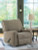 Ashley Newellen Greystone Recliner