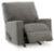 Ashley Newellen Greystone Recliner