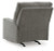 Ashley Newellen Greystone Recliner