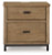 Benchcraft Tomtyn Light Brown Nightstand