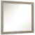 Ashley Culverbach Gray Bedroom Mirror