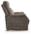 Ashley Crestmeade Fossil Power Lift Recliner