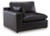 Ashley Emilia Black Sofa and Loveseat