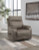 Ashley Crestmeade Espresso Power Lift Recliner