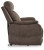 Ashley Crestmeade Espresso Power Lift Recliner