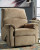 Ashley Nerviano Mocha Recliner