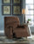 Ashley Nerviano Mocha Recliner