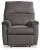 Ashley Nerviano Mocha Recliner