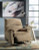 Ashley Nerviano Mocha Recliner