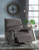 Ashley Nerviano Mocha Recliner