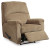 Ashley Nerviano Mocha Recliner