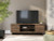 Ashley Zadilyn Brown 72" TV Stand