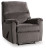 Ashley Nerviano Chocolate Recliner