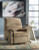 Ashley Nerviano Gray Recliner