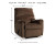 Ashley Nerviano Gray Recliner